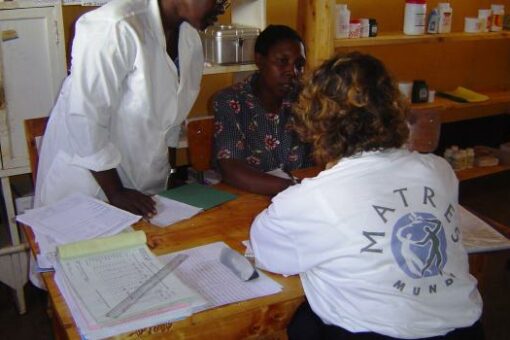 Mutualidad Sanitaria – Rwanda
