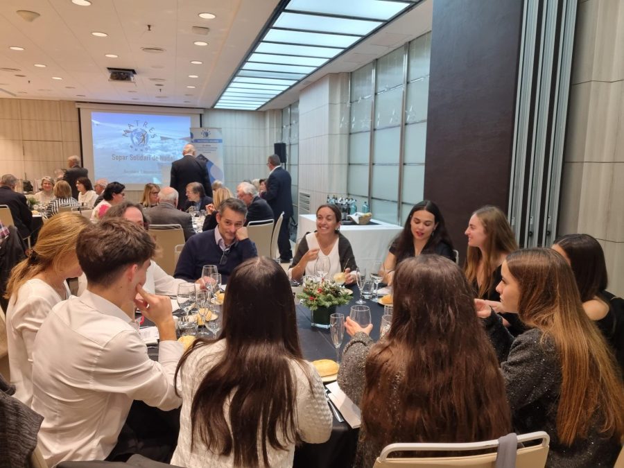 Cena de Navidad 2025